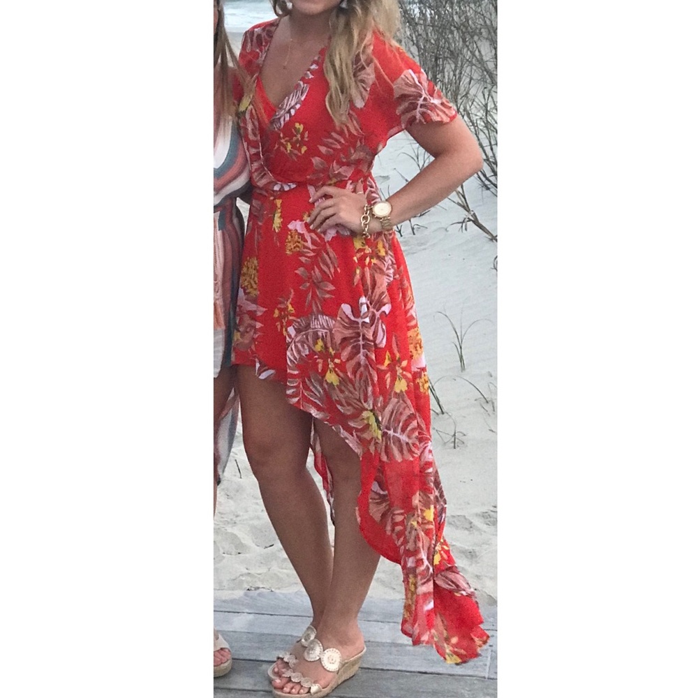 High Low dress